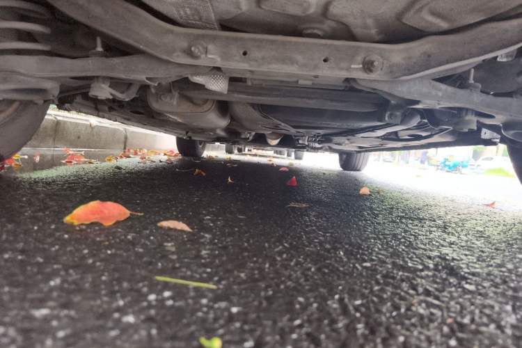 Used Ford Focus 2013 Hatchback Classic 1.8L Manual Base Model Chassis Rear