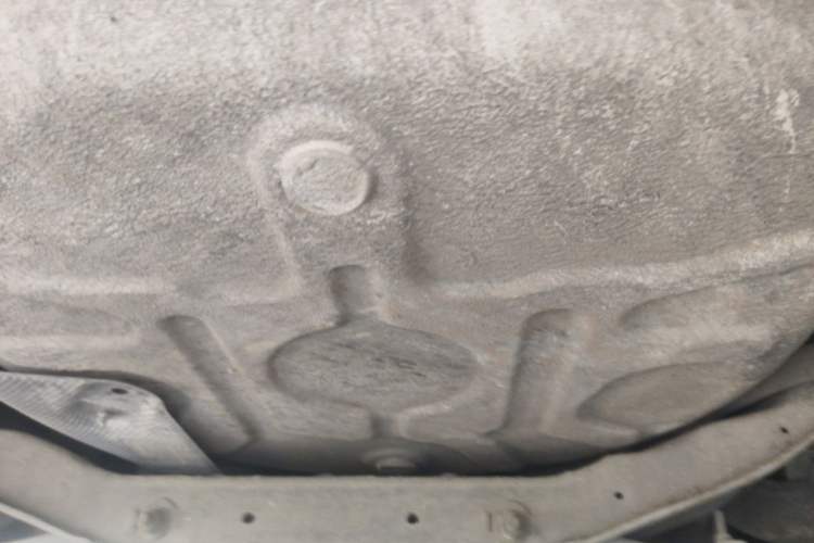 Used Ford Focus 2013 Hatchback Classic 1.8L Manual Base Model Chassis Rear