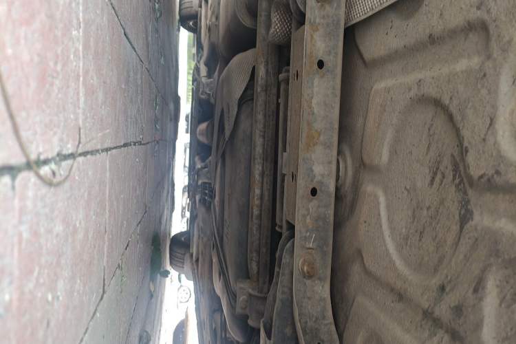 Used Ford Focus 2013 Hatchback Classic 1.8L Automatic Base Model Chassis Rear