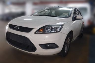 Used Ford Focus 2013 Hatchback Classic 1.8L Automatic Base Model