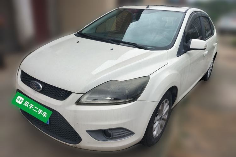 Used Ford Focus 2013 Hatchback Classic 1.8L Automatic Millionth Anniversary Edition Guazi used car, China used car export, Used car for sale, Used cars, Cheapest cars for sale