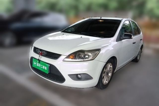 Used Ford Focus 2013 Hatchback Classic 1.8L Manual Base Model