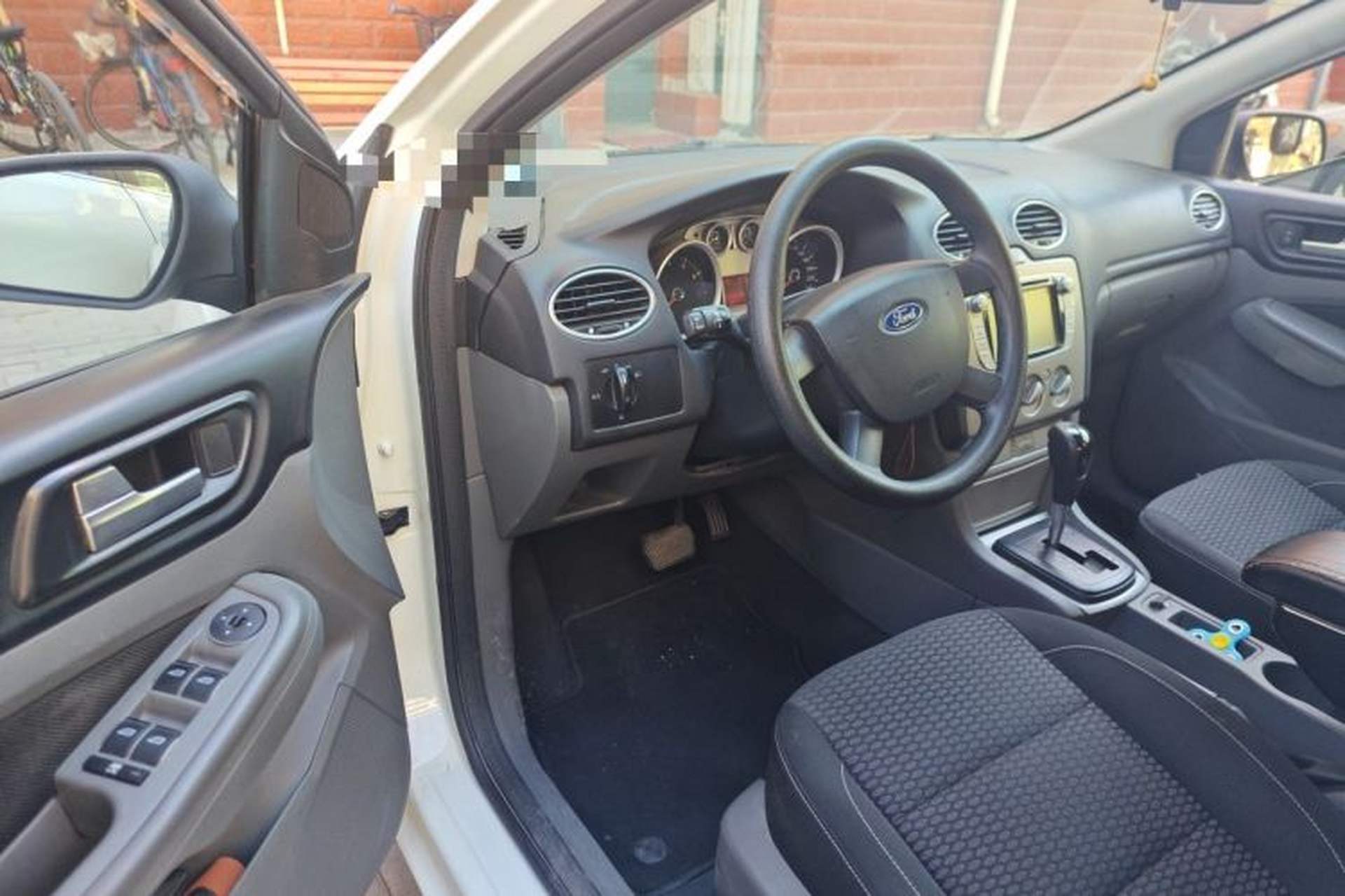 Used Ford Focus 2013 Hatchback Classic 1.8L Automatic Base Model Driver Seat