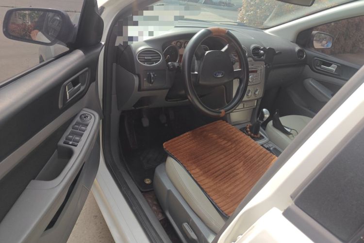 Used Ford Focus 2013 Hatchback Classic 1.8L Manual Base Model Driver Seat
