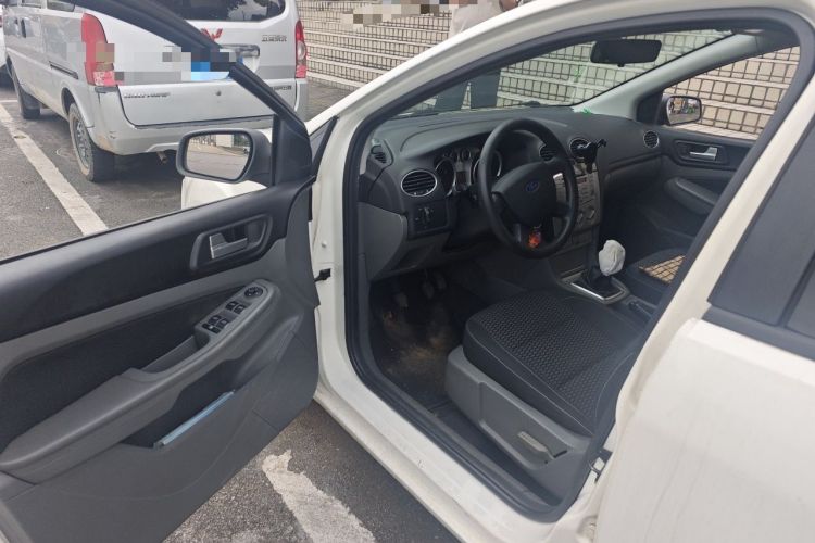 Used Ford Focus 2013 Hatchback Classic 1.8L Manual Base Model Driver Seat