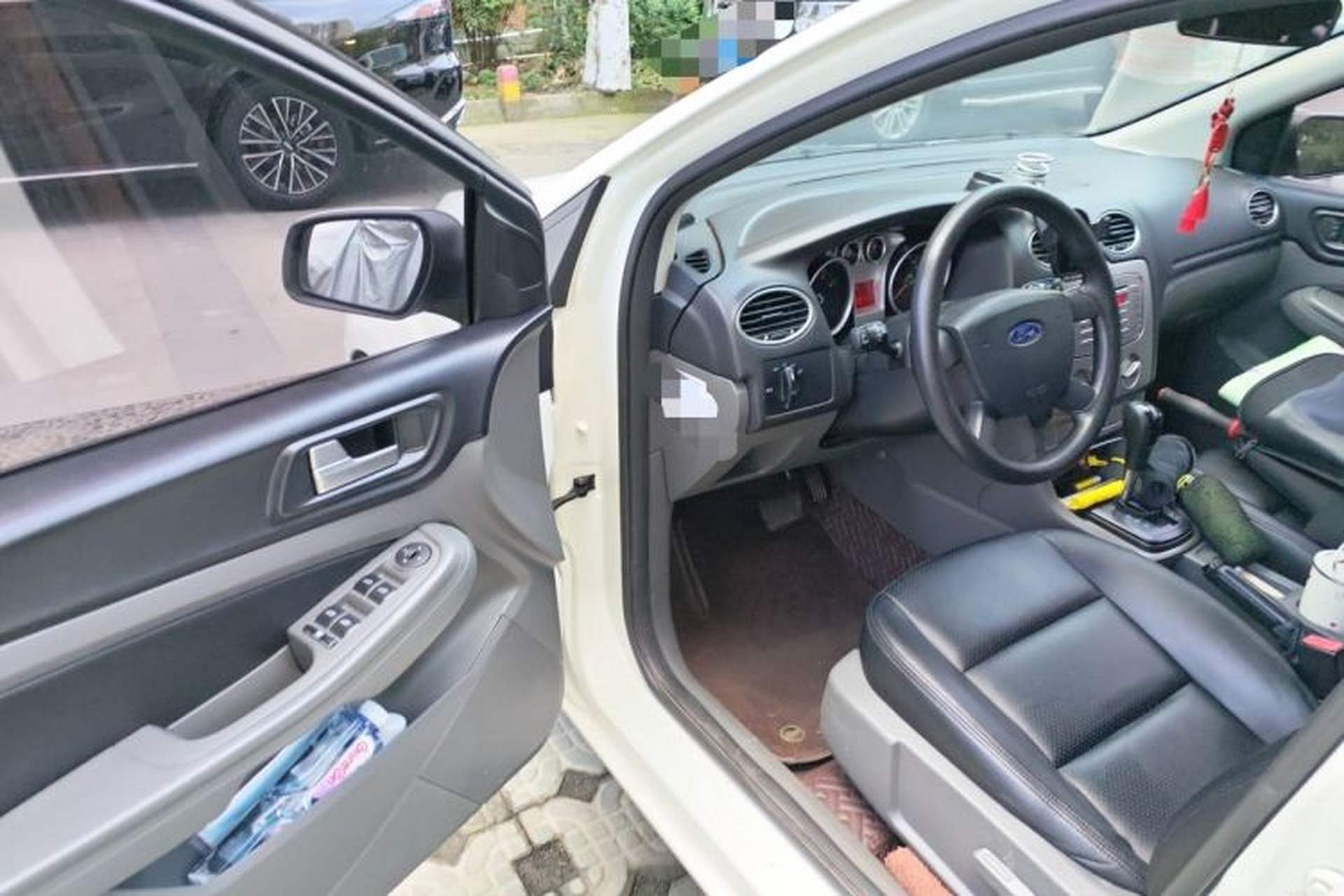 Used Ford Focus 2013 Hatchback Classic 1.8L Automatic Base Model Driver Seat