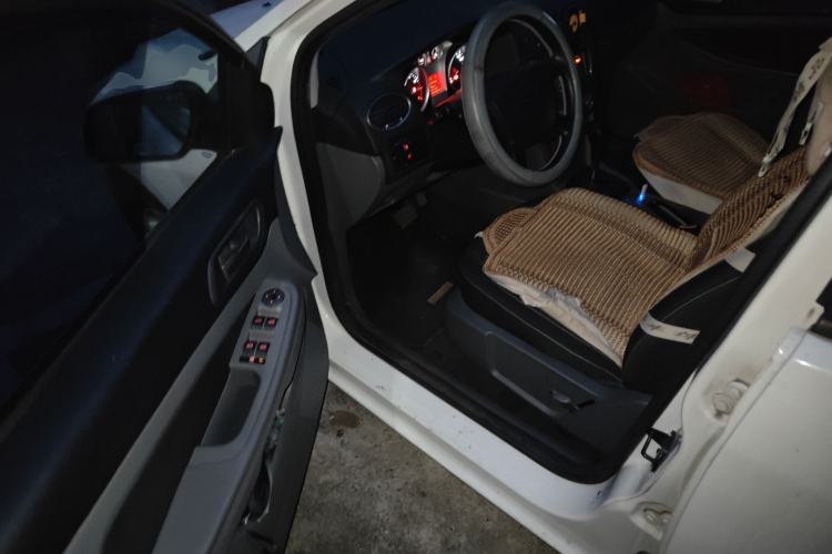 Used Ford Focus 2013 Hatchback Classic 1.8L Automatic Base Model Driver Seat