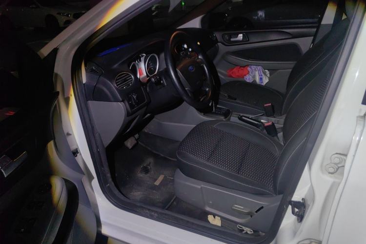 Used Ford Focus 2013 Hatchback Classic 1.8L Automatic Base Model Driver Seat