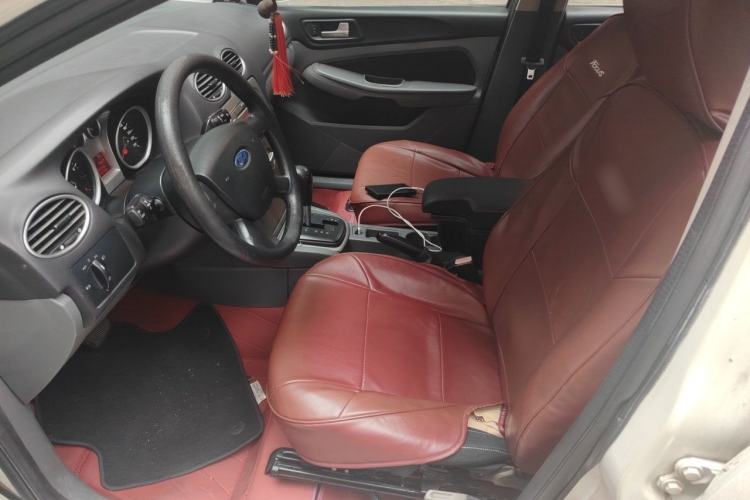 Used Ford Focus 2013 Hatchback Classic 1.8L Automatic Base Model Driver Seat