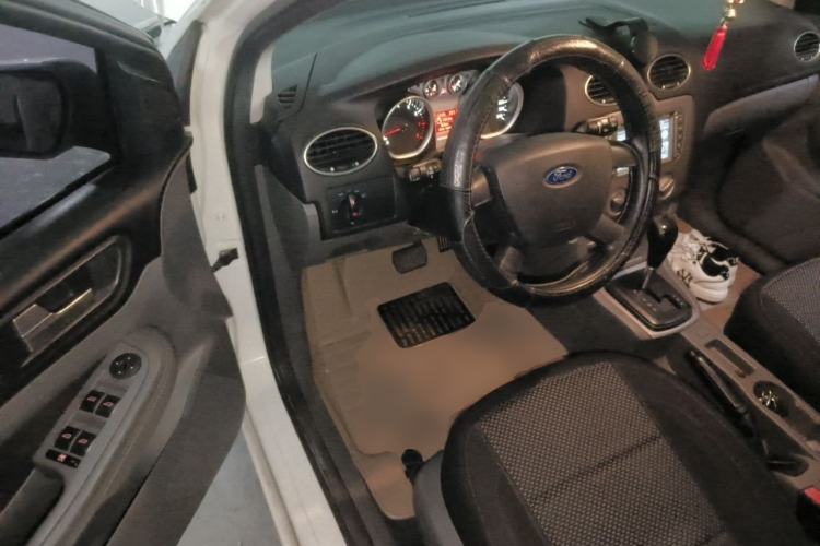 Used Ford Focus 2013 Hatchback Classic 1.8L Automatic Base Model Driver Seat