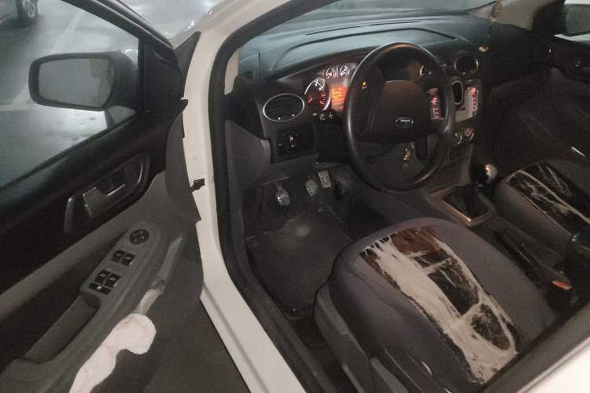 Used Ford Focus 2013 Hatchback Classic 1.8L Manual Base Model Driver Seat