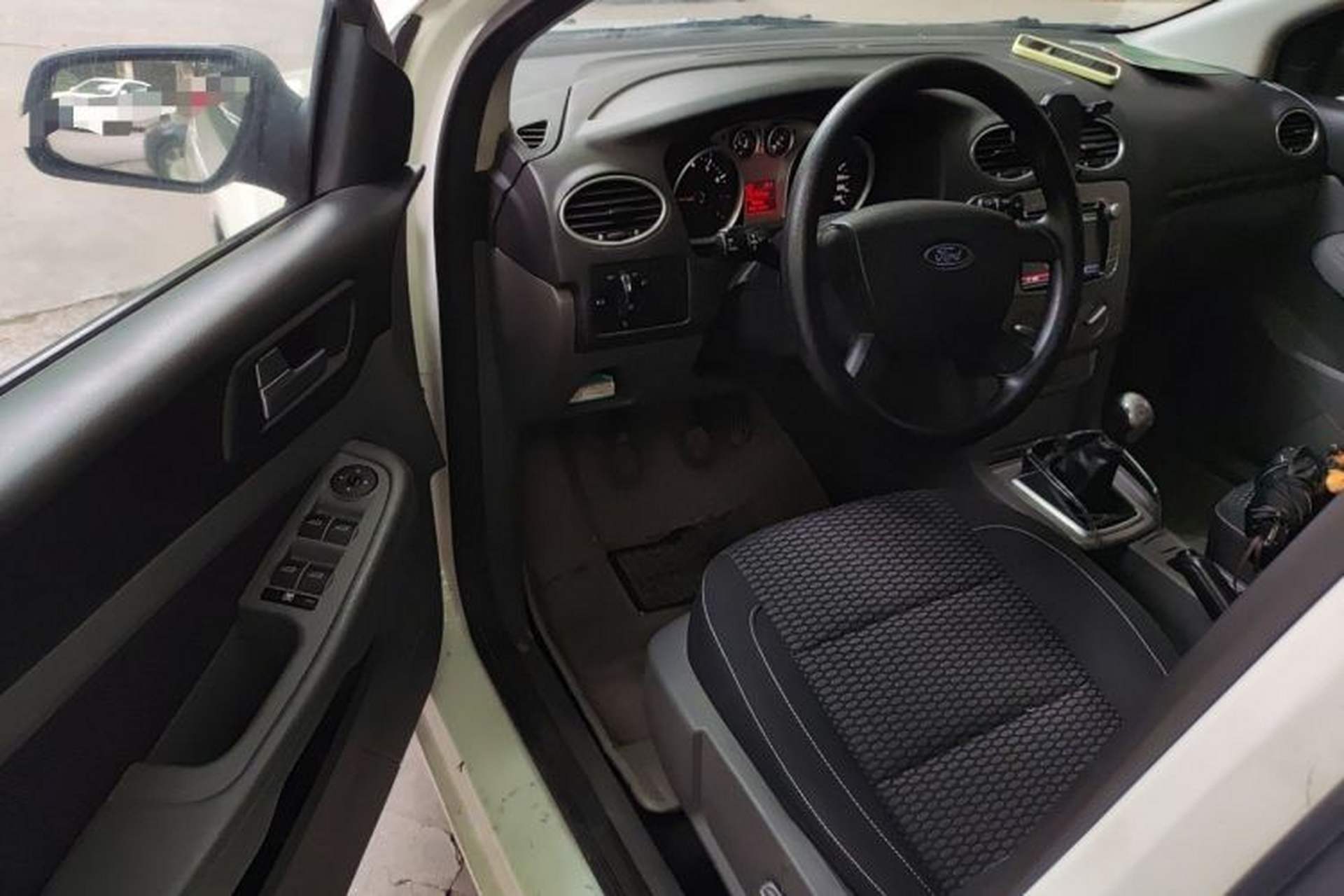 Used Ford Focus 2013 Hatchback Classic 1.8L Manual Base Model Driver Seat