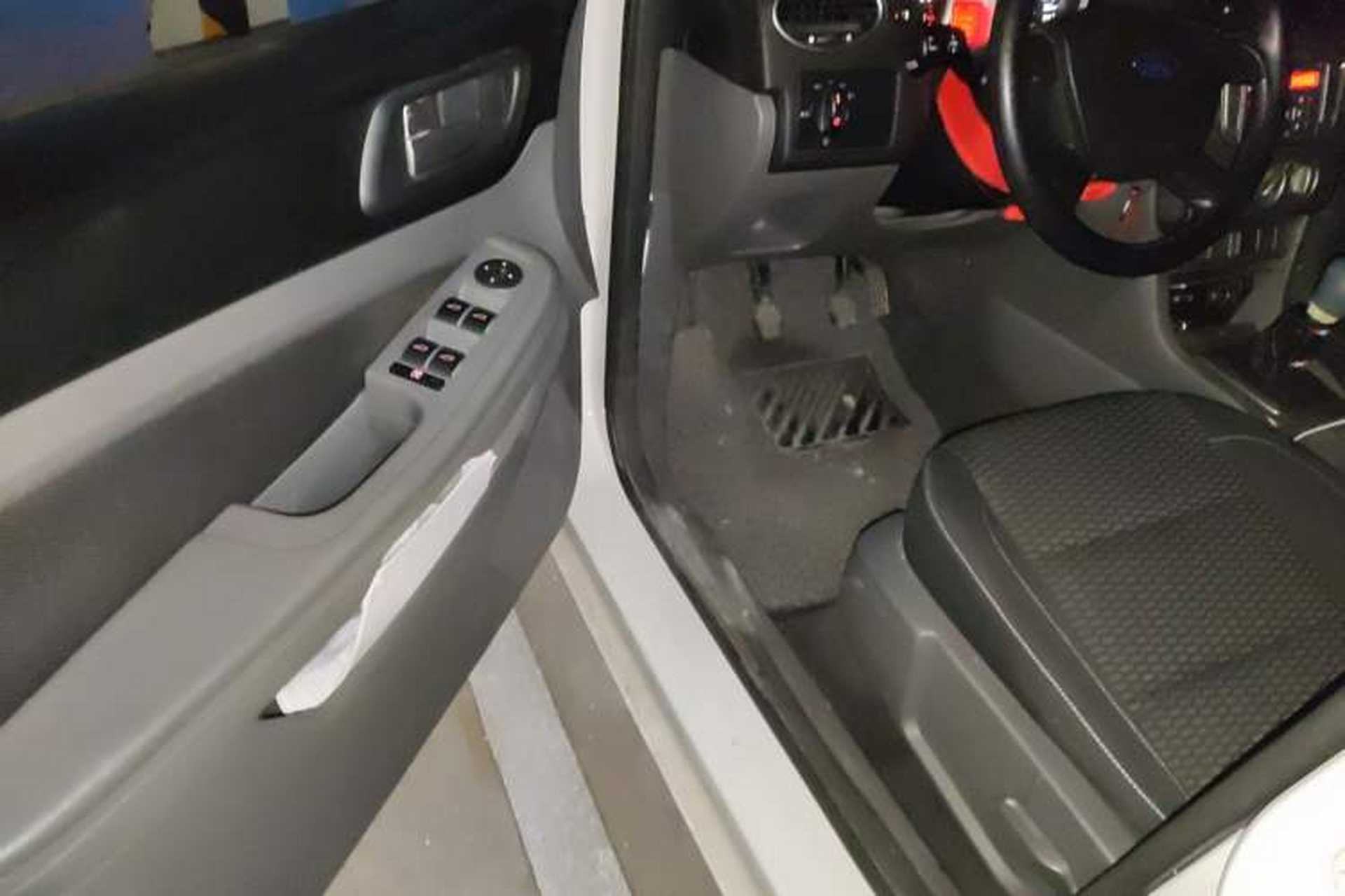 Used Ford Focus 2013 Hatchback Classic 1.8L Manual Base Model Driver Seat