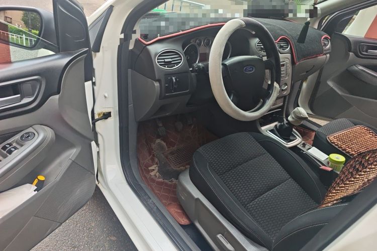 Used Ford Focus 2013 Hatchback Classic 1.8L Manual Base Model Driver Seat