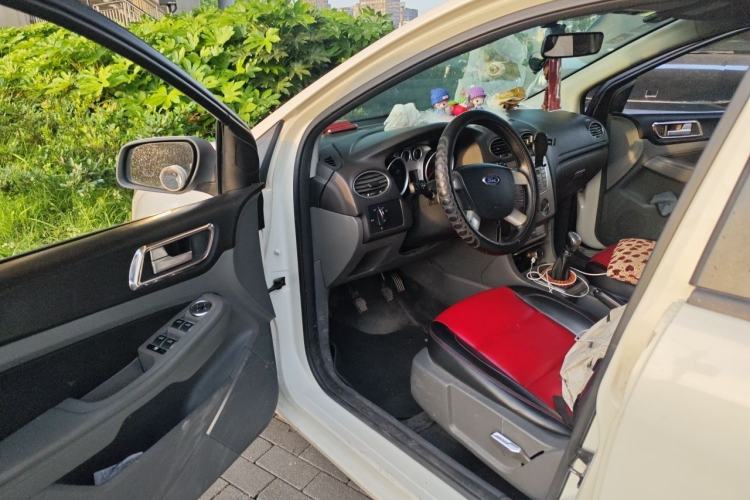 Used Ford Focus 2013 Hatchback Classic 1.8L Manual Base Model Driver Seat