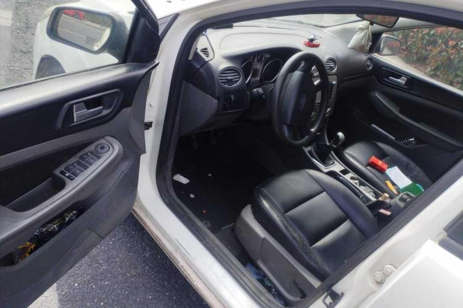 Used Ford Focus 2013 Hatchback Classic 1.8L Manual Millionth Anniversary Edition Driver Seat