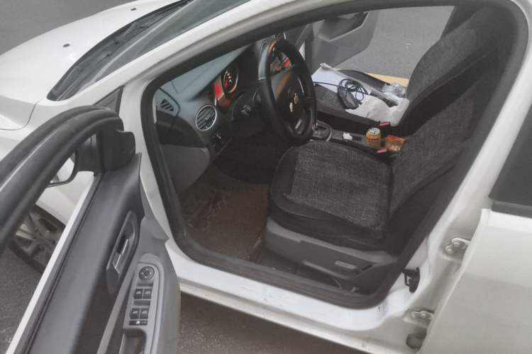 Used Ford Focus 2013 Hatchback Classic 1.8L Automatic Base Model Driver Seat