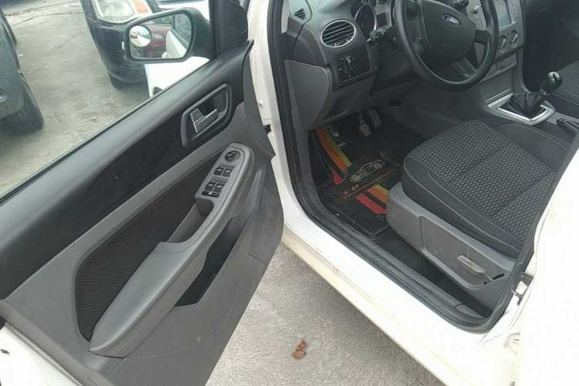 Used Ford Focus 2013 Hatchback Classic 1.8L Manual Base Model Driver Seat