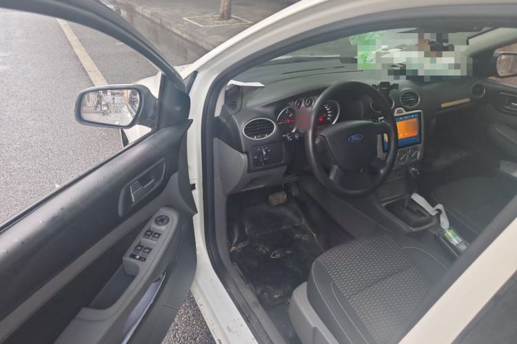 Used Ford Focus 2013 Hatchback Classic 1.8L Automatic Base Model Driver Seat