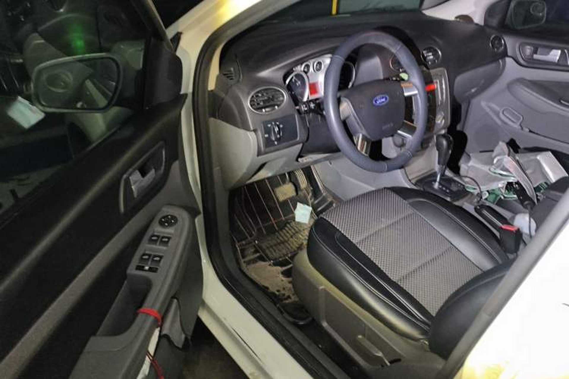 Used Ford Focus 2013 Hatchback Classic 1.8L Automatic Base Model Driver Seat