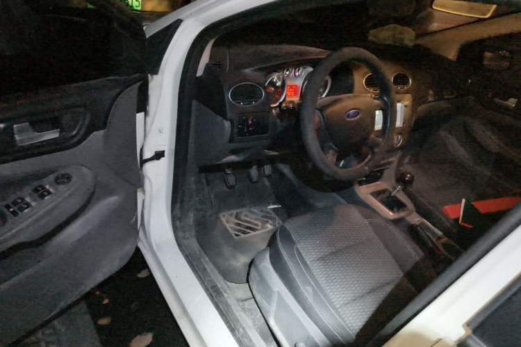 Used Ford Focus 2013 Hatchback Classic 1.8L Manual Base Model Driver Seat