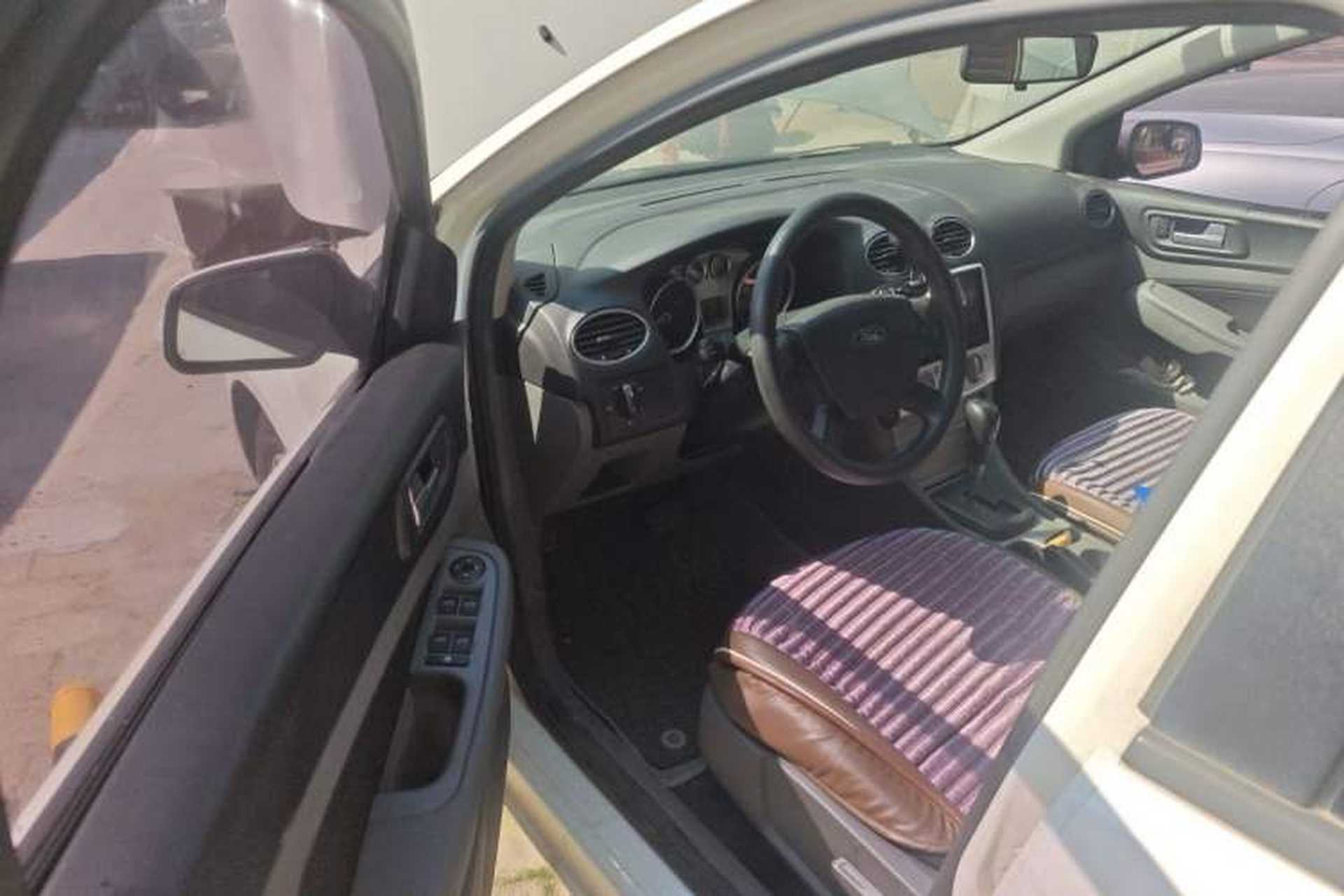 Used Ford Focus 2013 Hatchback Classic 1.8L Automatic Millionth Anniversary Edition Driver Seat