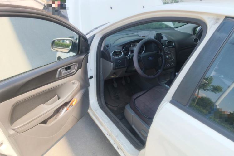Used Ford Focus 2013 Hatchback Classic 1.8L Manual Base Model Driver Seat