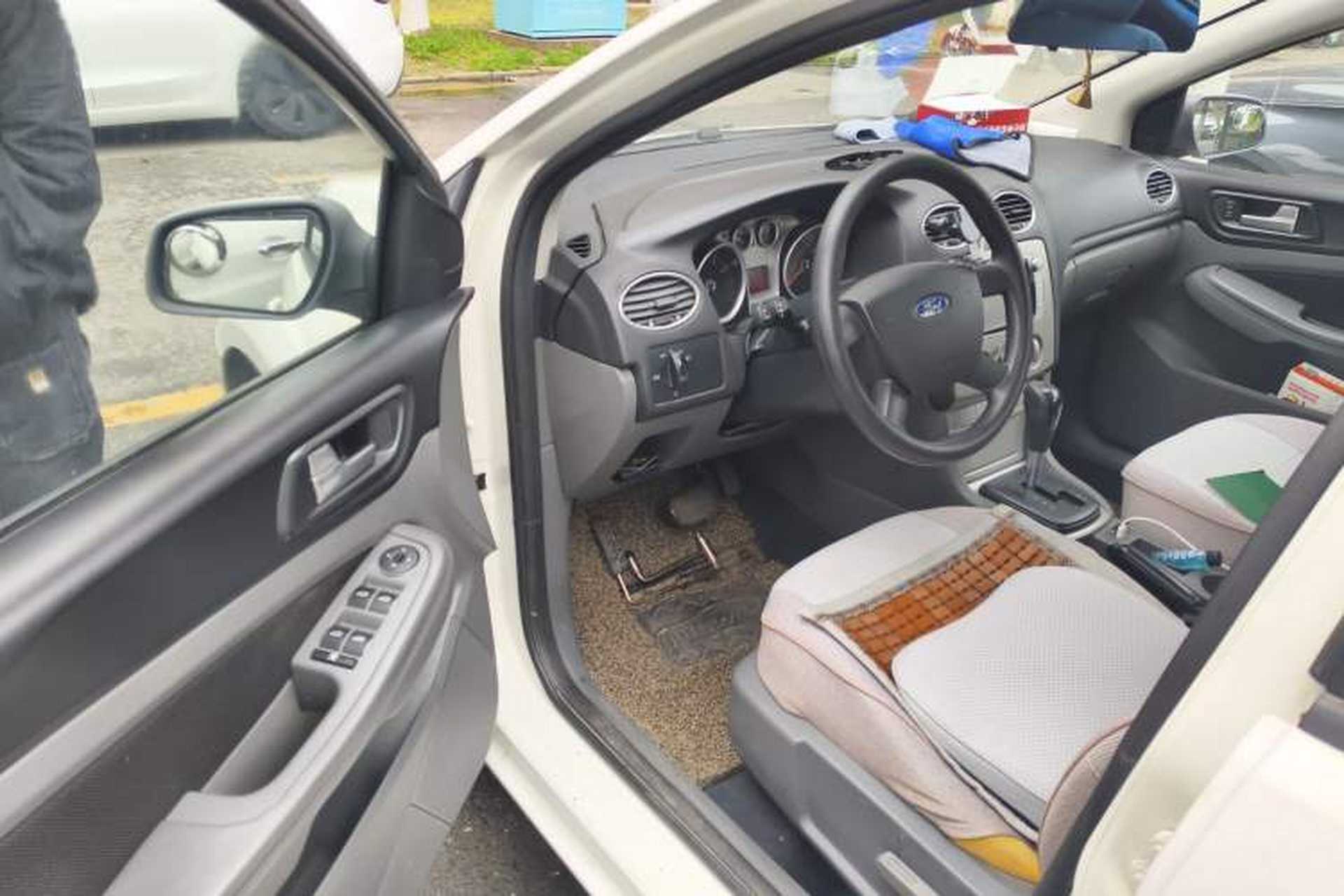 Used Ford Focus 2013 Hatchback Classic 1.8L Automatic Base Model Driver Seat
