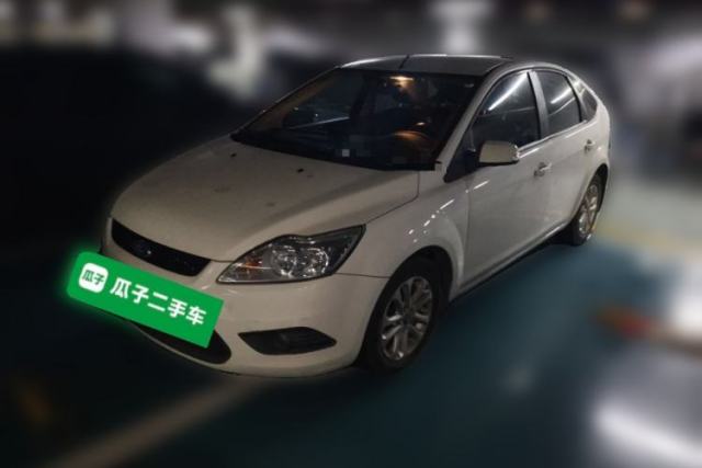 Ford Focus 2013 Hatchback Classic 1.8L Automatic Millionth Anniversary Edition usata