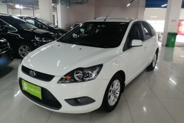 Used Ford Focus 2013 Hatchback Classic 1.8L Automatic Base Model