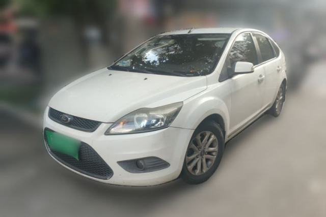 Used Ford Focus 2013 Hatchback Classic 1.8L Automatic Base Model