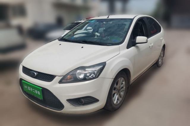 Used Ford Focus 2013 Hatchback Classic 1.8L Automatic Base Model