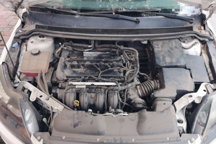 Used Ford Focus 2013 Hatchback Classic 1.8L Manual Base Model Engine Bay