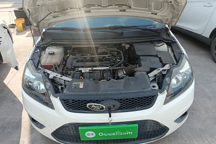 Used Ford Focus 2013 Hatchback Classic 1.8L Automatic Millionth Anniversary Edition Engine Bay