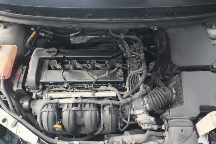 Used Ford Focus 2013 Hatchback Classic 1.8L Automatic Base Model Engine Bay