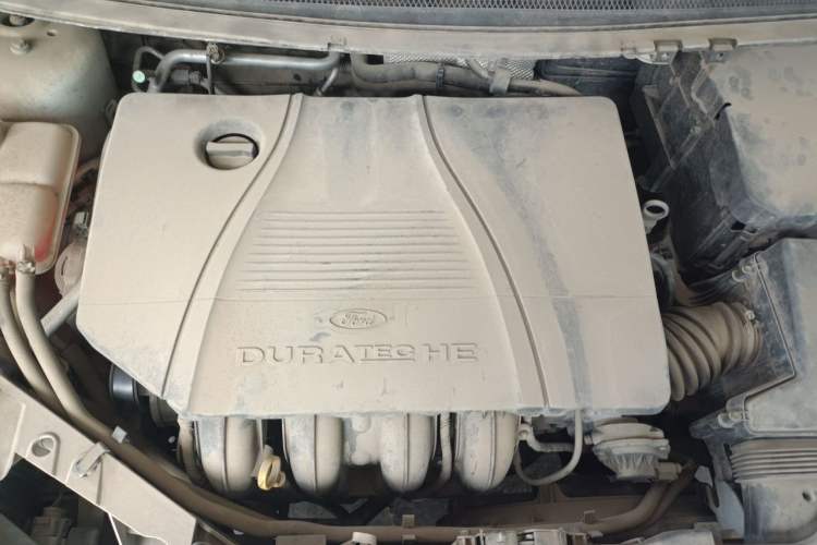 Used Ford Focus 2013 Hatchback Classic 1.8L Automatic Fashion Edition Engine Bay