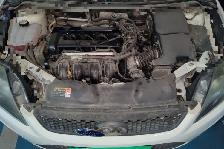 Used Ford Focus 2013 Hatchback Classic 1.8L Automatic Base Model Engine Bay