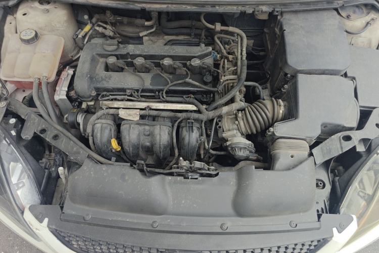 Used Ford Focus 2013 Hatchback Classic 1.8L Manual Base Model Engine Bay