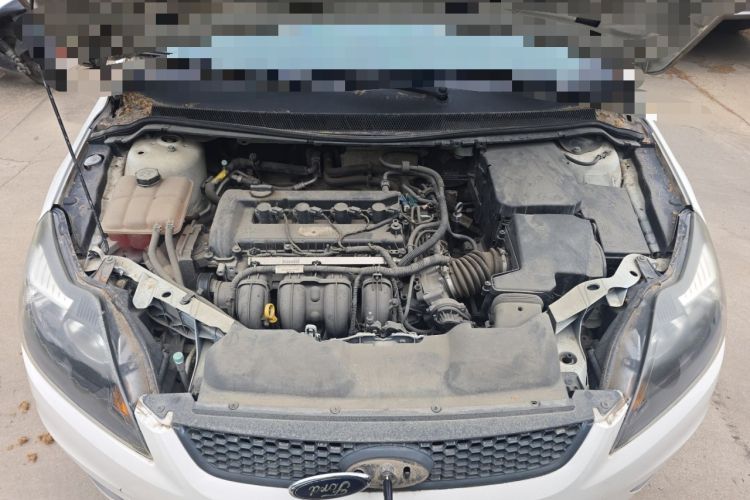 Used Ford Focus 2013 Hatchback Classic 1.8L Automatic Millionth Anniversary Edition Engine Bay