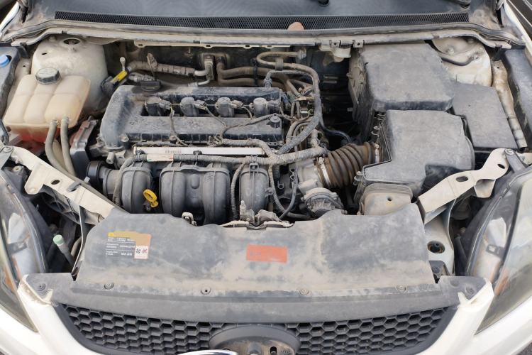 Used Ford Focus 2013 Hatchback Classic 1.8L Manual Base Model Engine Bay