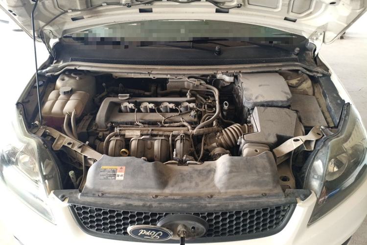 Used Ford Focus 2013 Hatchback Classic 1.8L Automatic Base Model Engine Bay
