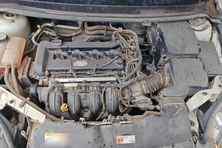 Used Ford Focus 2013 Hatchback Classic 1.8L Manual Base Model Engine Bay