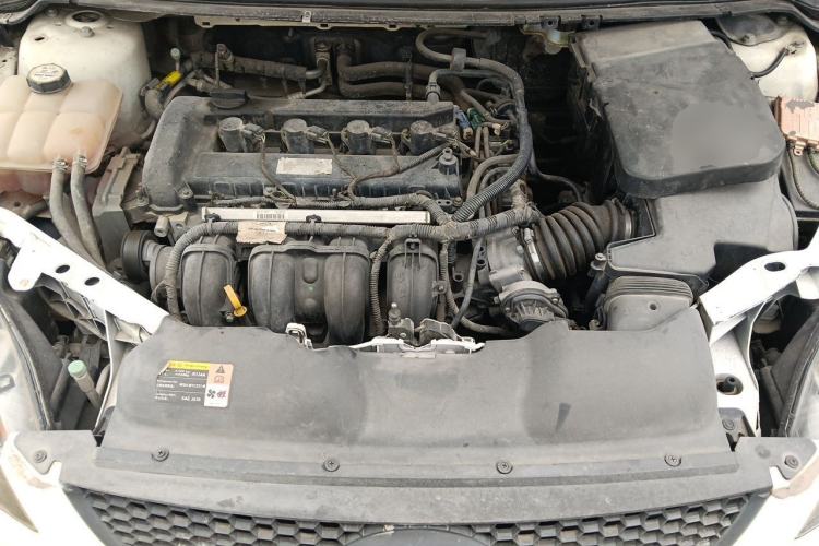 Used Ford Focus 2013 Hatchback Classic 1.8L Manual Base Model Engine Bay