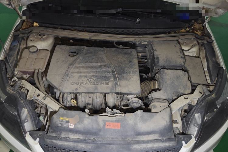 Used Ford Focus 2013 Hatchback Classic 1.8L Manual Base Model Engine Bay