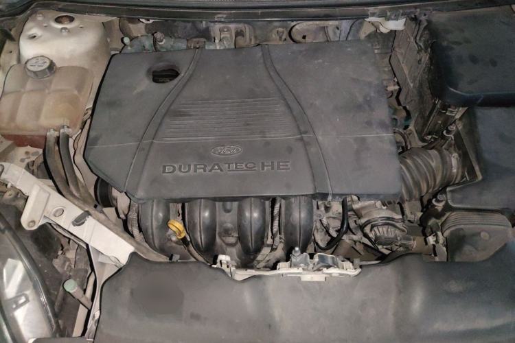 Used Ford Focus 2013 Hatchback Classic 1.8L Manual Millionth Anniversary Edition Engine Bay