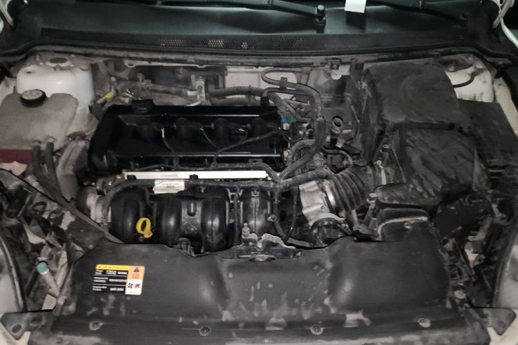 Used Ford Focus 2013 Hatchback Classic 1.8L Automatic Base Model Engine Bay