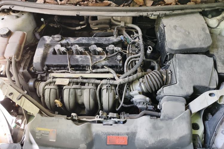 Used Ford Focus 2013 Hatchback Classic 1.8L Automatic Base Model Engine Bay
