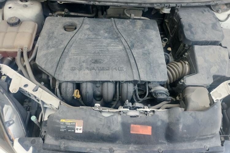 Used Ford Focus 2013 Hatchback Classic 1.8L Automatic Fashion Edition Engine Bay