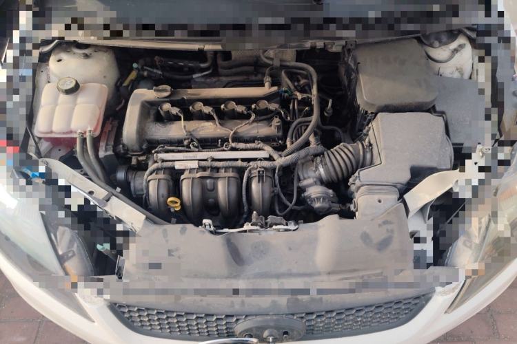Used Ford Focus 2013 Hatchback Classic 1.8L Automatic Base Model Engine Bay
