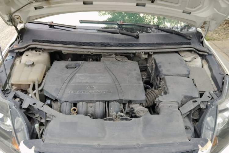 Used Ford Focus 2013 Hatchback Classic 1.8L Automatic Fashion Edition Engine Bay